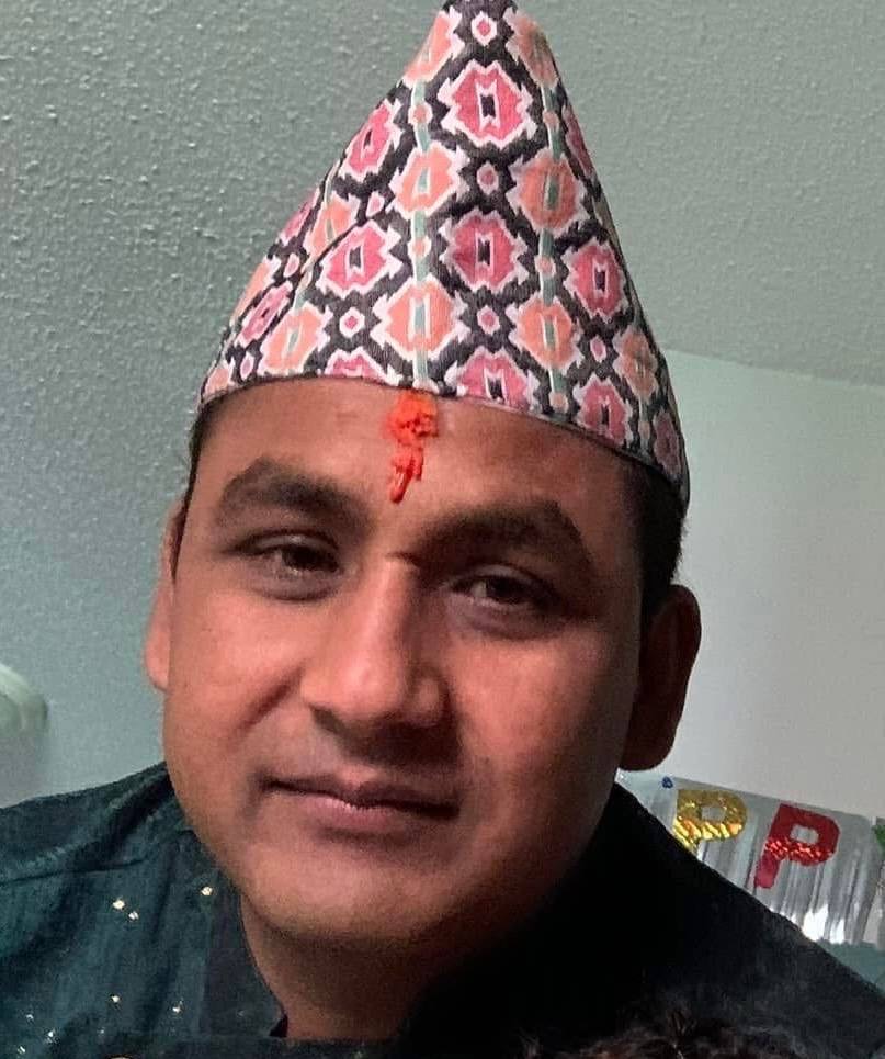 Ashok Shahi