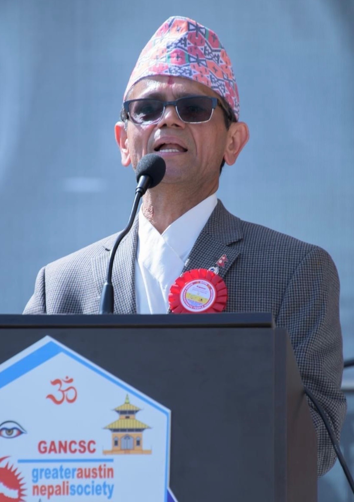 Dev Raj Neupane