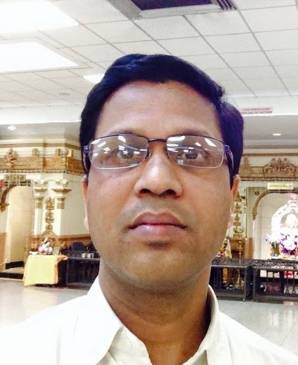 Dhirendra Yadav