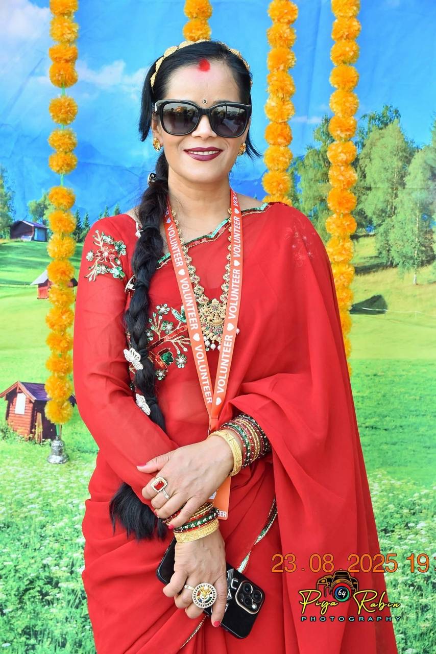 Indira Dahal Kafle