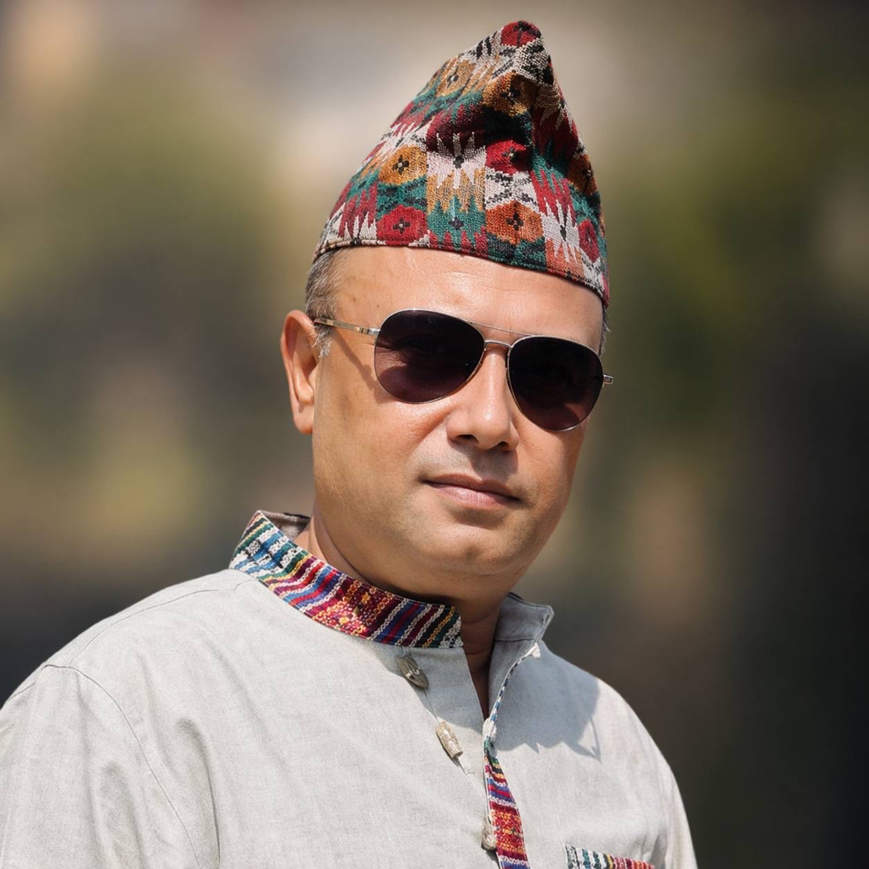 Roshan Goshai