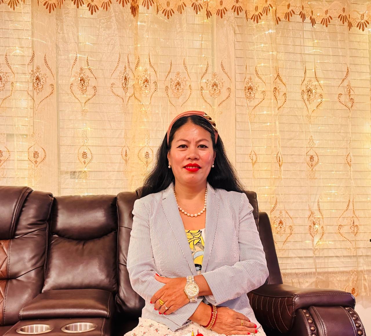 Tika Maya Gurung