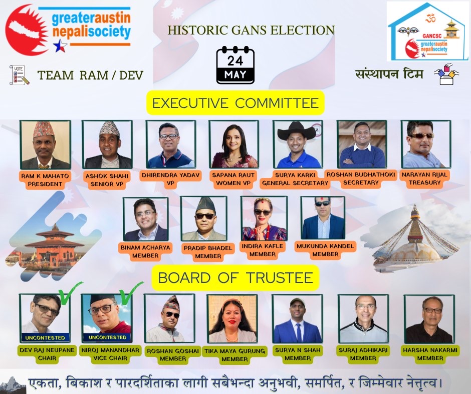 Team Ram Dev