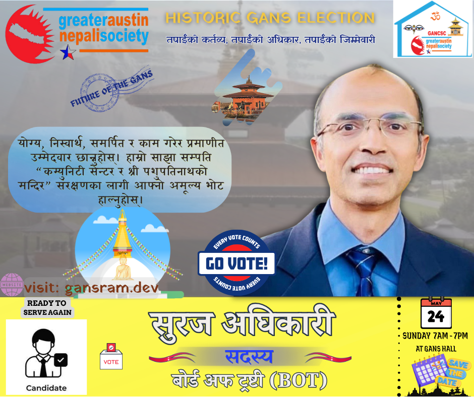Suraj Adhikari